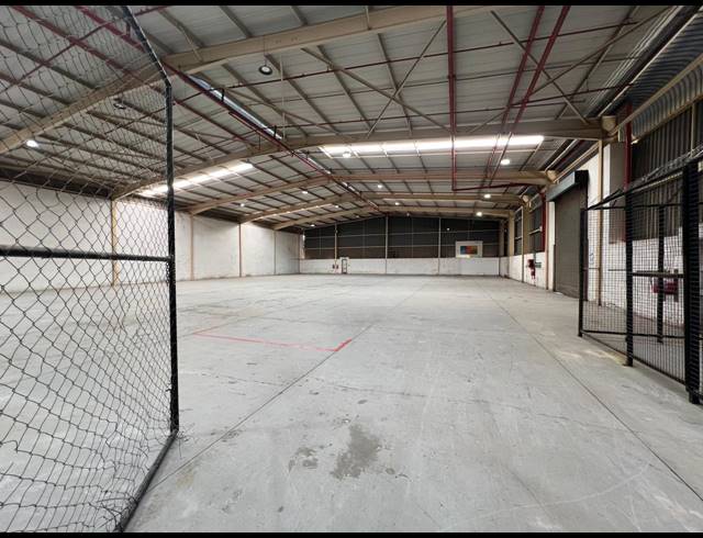 6,242M² WAREHOUSE TO LET IN RANDJESPARK